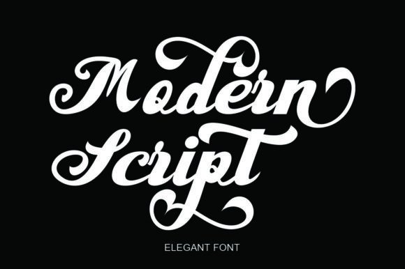 Download Modern Script - Script Collection