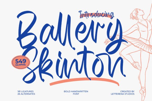 Download Ballery Skinton - Premium Bundle