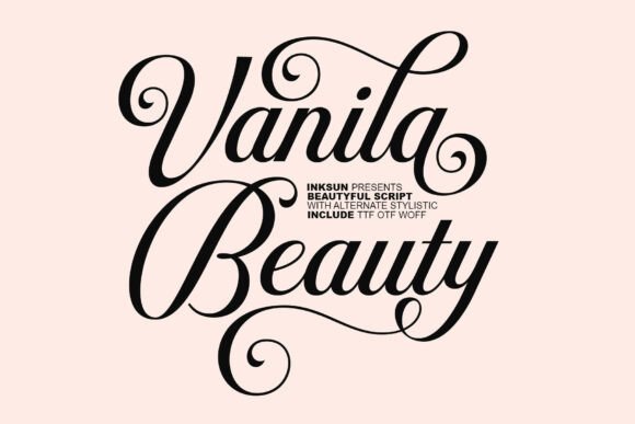 Download Vanila Beauty - Premium Resources