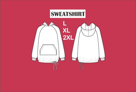 Download Diana Sweatshirt Hoody Loose Relaxed - Relaxed Collection