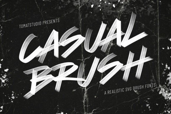 Download Casualbrush - Brush Collection