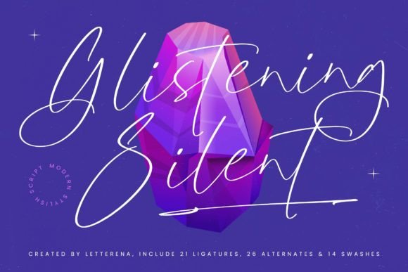 Download Glistening Silent - Premium Bundle