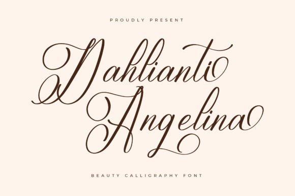 Download Dahlianti Angelina - Premium Resources