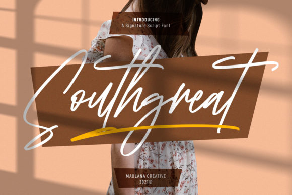Download South Great Signature Script - Script Collection