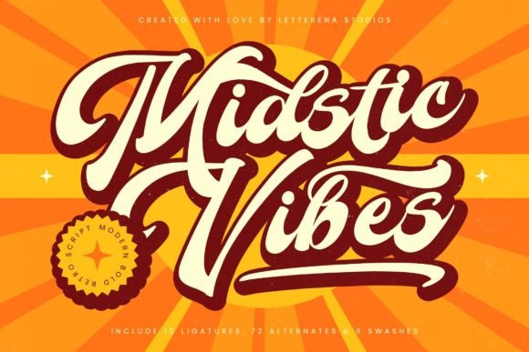 Download Midstic Vibes - Premium Bundle