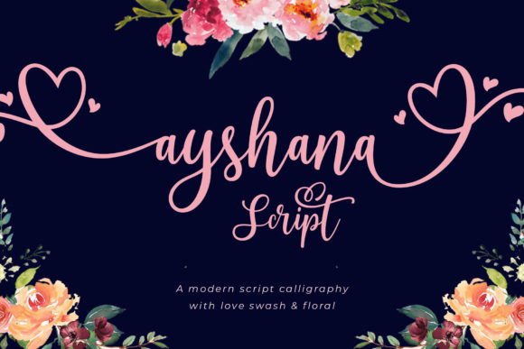 Download Ayshana Script - Script Collection