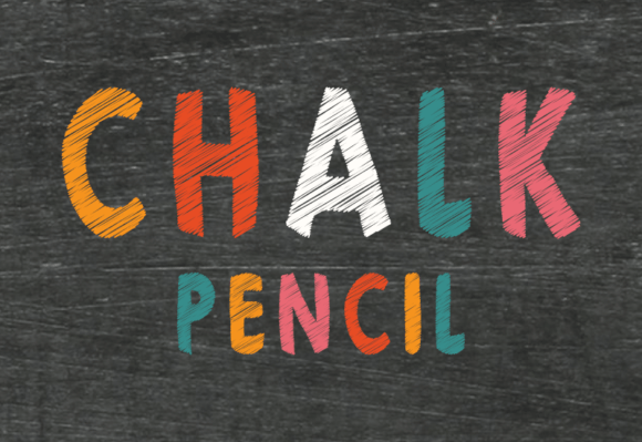 Download Chalk Pencil - Pencil Collection