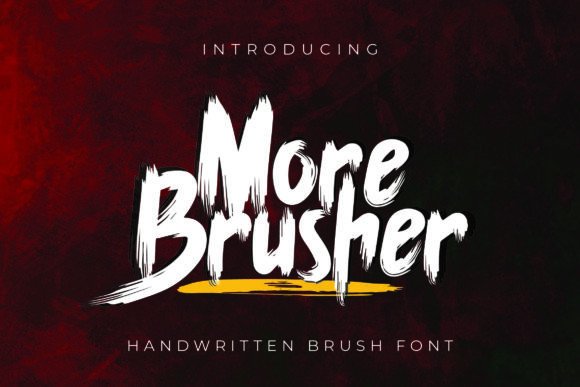 Download More Brusher - Brush Collection