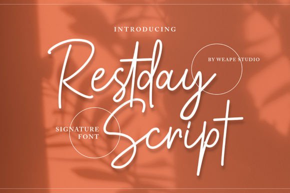 Download Restday Signature Script - Script Collection